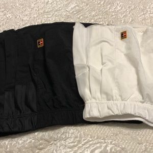 2 NWOT Nike Tennis Skirts
